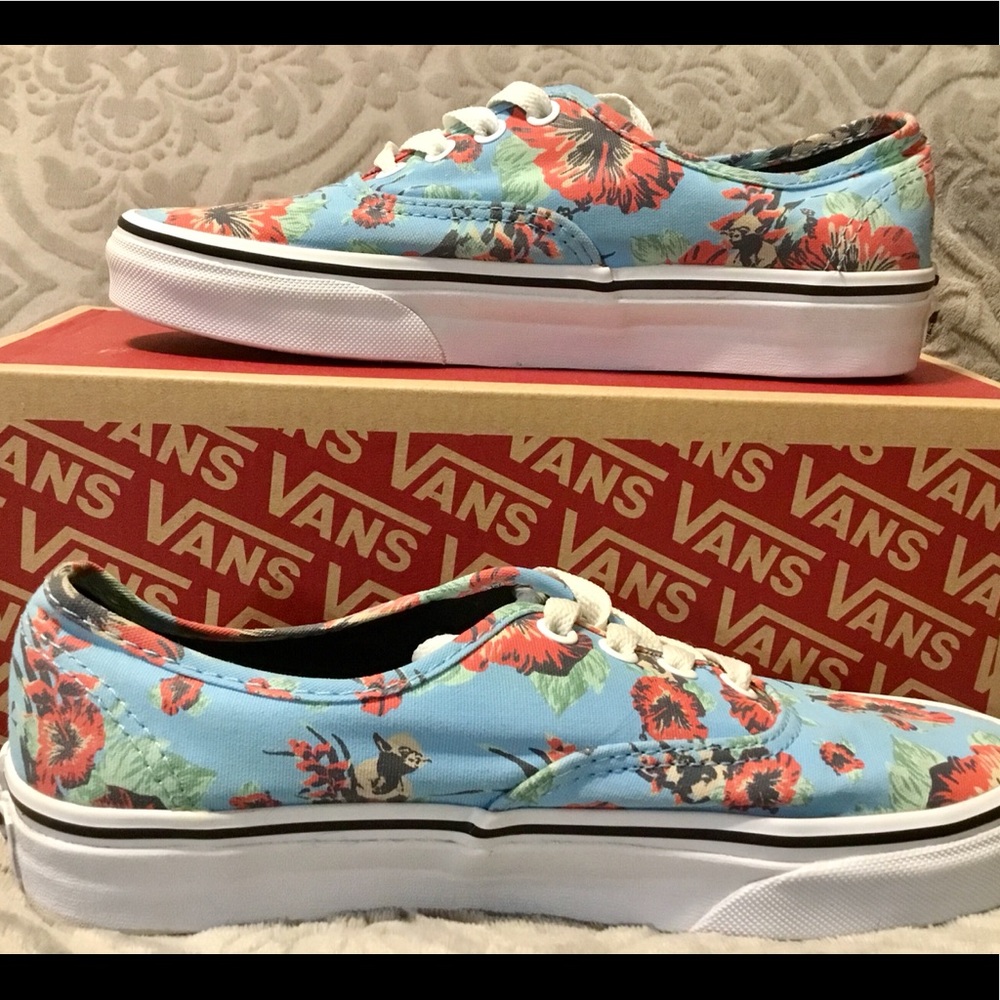 VANS LIMITED EDITION STAR WARS YODA AUTHENTIC LOWS